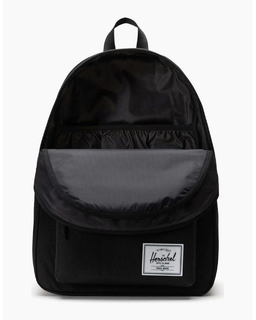 Herschel Supply Co. Black Classic Xl Backpack