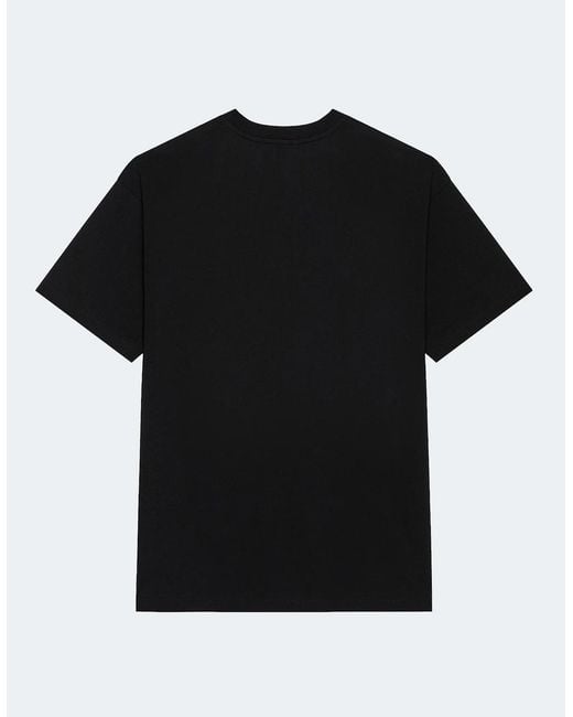 Givenchy Black Photo Negative Print T Shirt for men