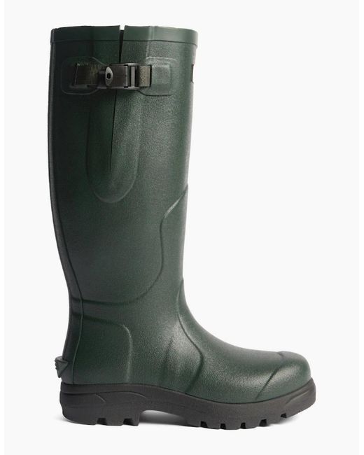 Hunter Green Balmoral Mk Ii Wellingtons