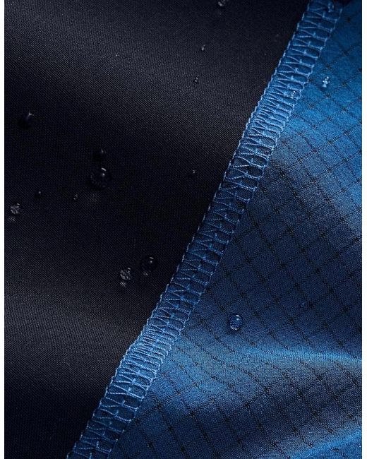 Berghaus Blue Wavertree Hooded Jacket for men