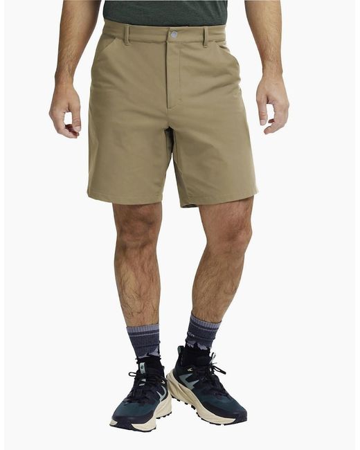 Jack Wolfskin Natural Pico Stretch Walking Shorts for men