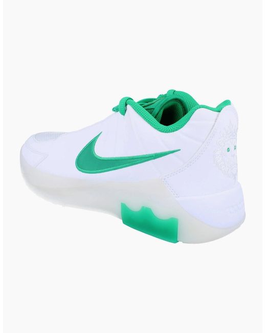 Nike Green Lebron Witness Ix Basketball Trainers Hq8034 Shoes 101 for men