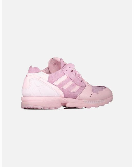 Adidas Pink Zx 8000 Minimalist for men