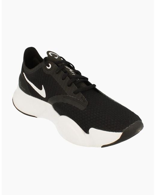 Nike Black Superrep Go Trainers Cj0773 010 for men