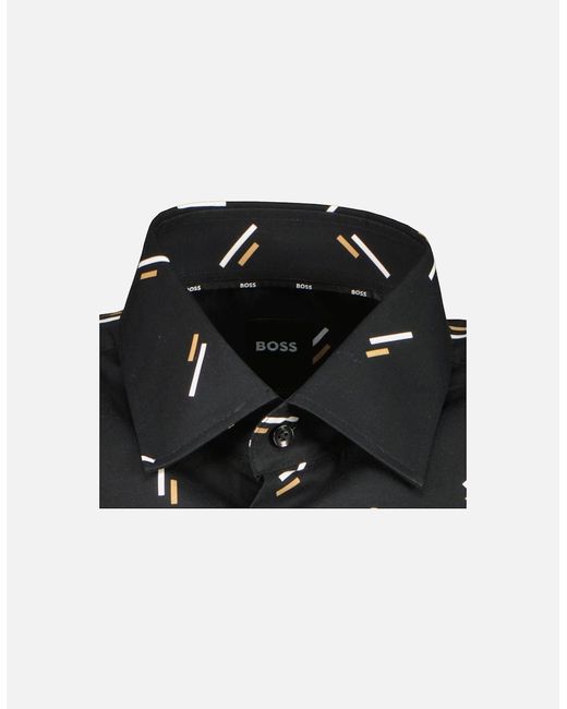 Boss Black H Hank Kent C1-214 Shirt for men