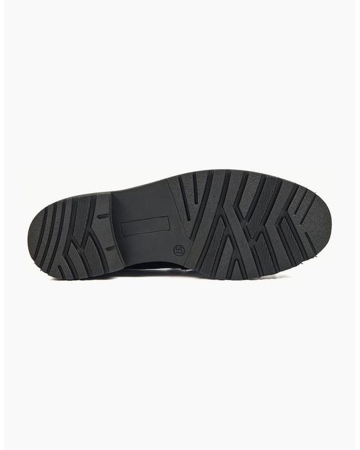 Pod Black Tate Loafers