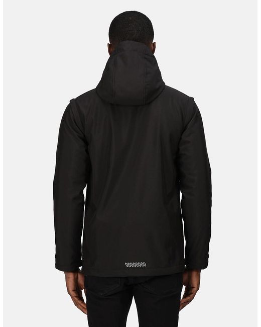 Regatta Black Professional 4 for men