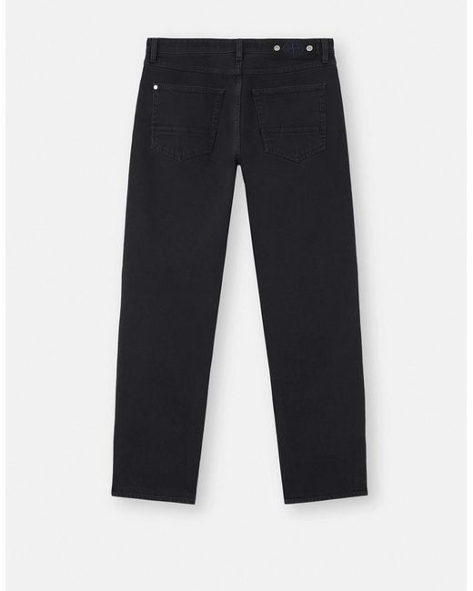 Stone Island Blue Rinsed Slim Stretch J100007 Jeans for men