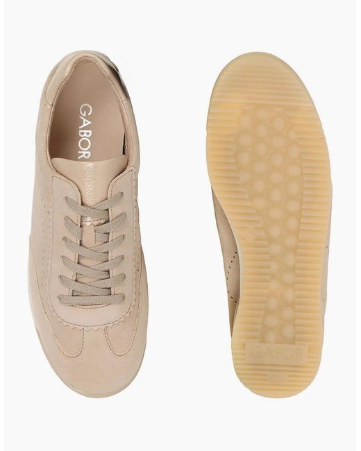 Gabor Natural Novice Trainers