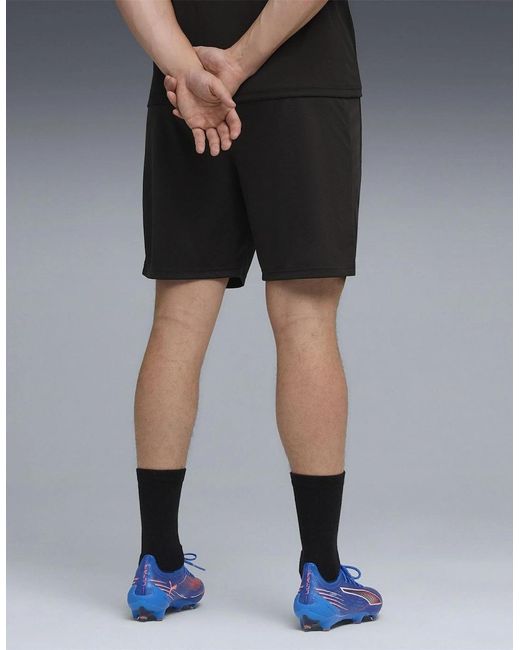 PUMA Black Cup Shorts Adults for men