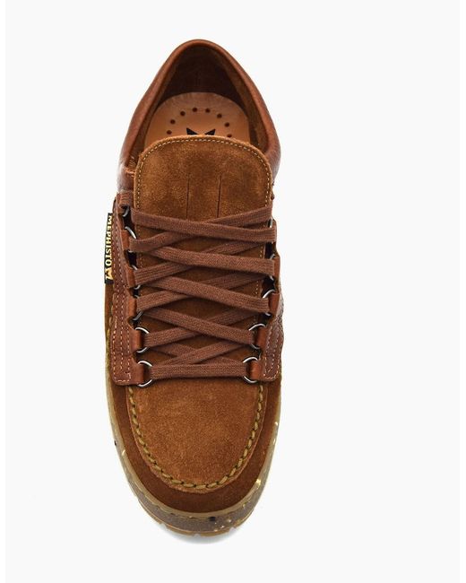 Mephisto Brown Casual Shoe for men