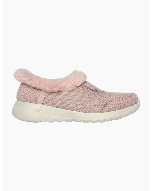 Skechers Pink On The Go Ld99