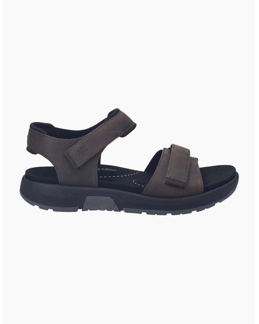Josef Seibel Blue Emeric 10 Sandals for men