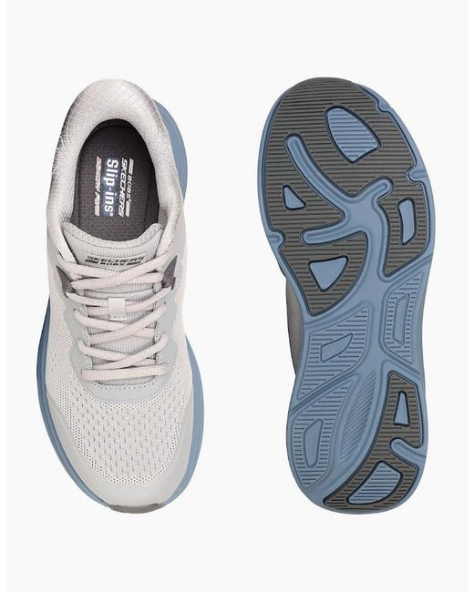 Skechers Blue Slip