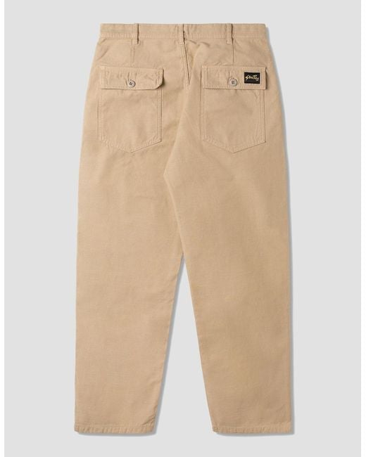 Stan Ray Natural Fat Pant