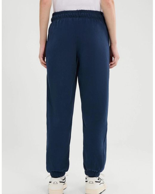 Ellesse Blue Lentella Jogger