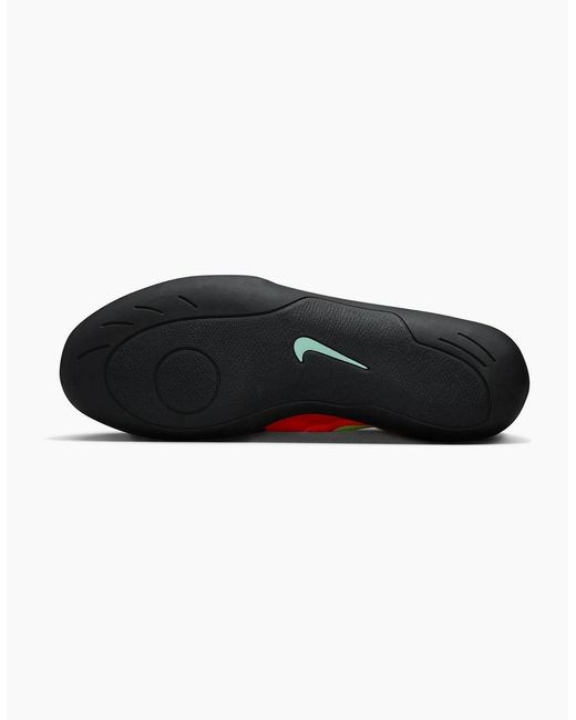 Nike Red Zoom Sd 4 Track Running Spikes for men