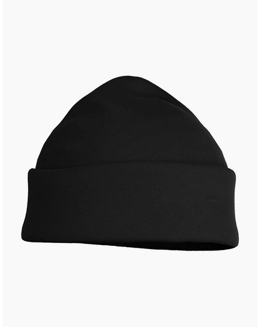 Nike Black Peak Beanie