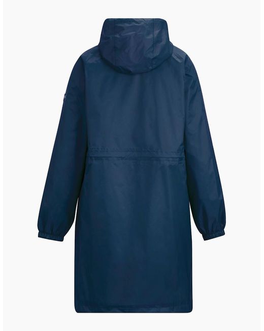 Regatta Blue Ladies Brindel Pack-It Jacket