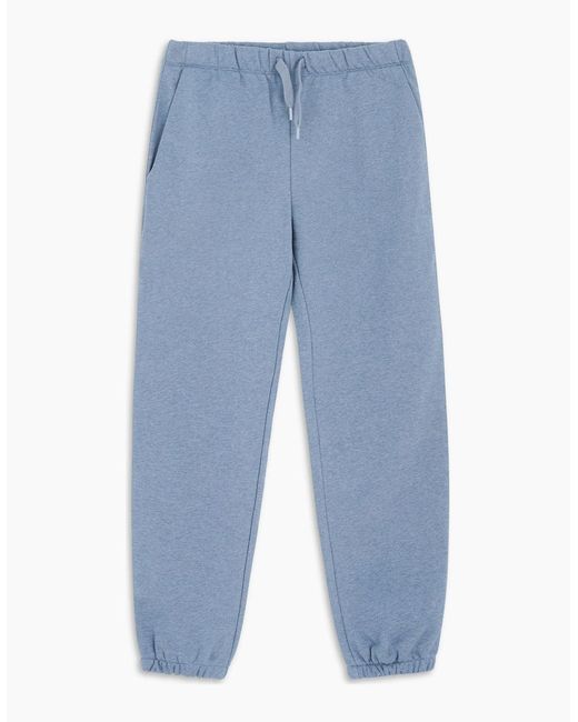 Boss Blue H Locsin 15 Sweatpants for men