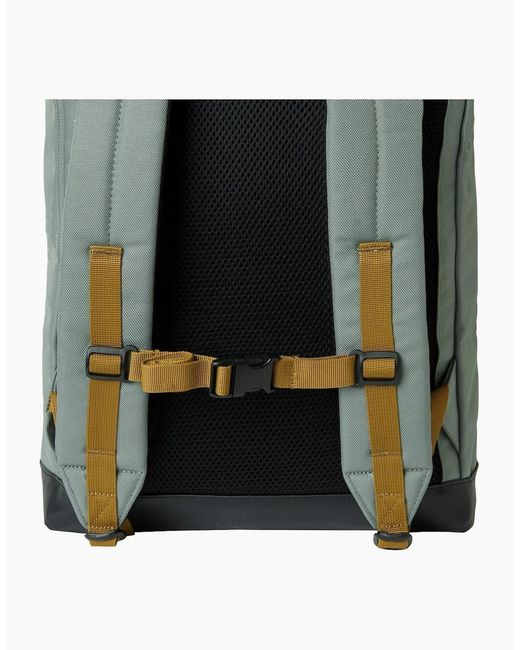 Helly Hansen Green Stockholm Backpack