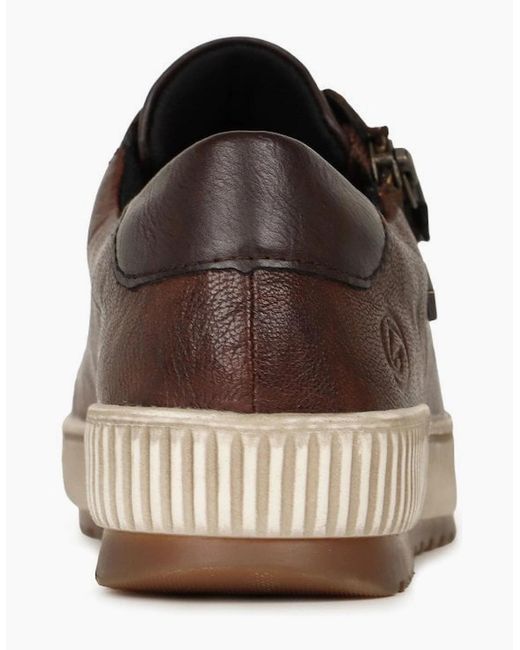 Remonte Brown Oban Trainers