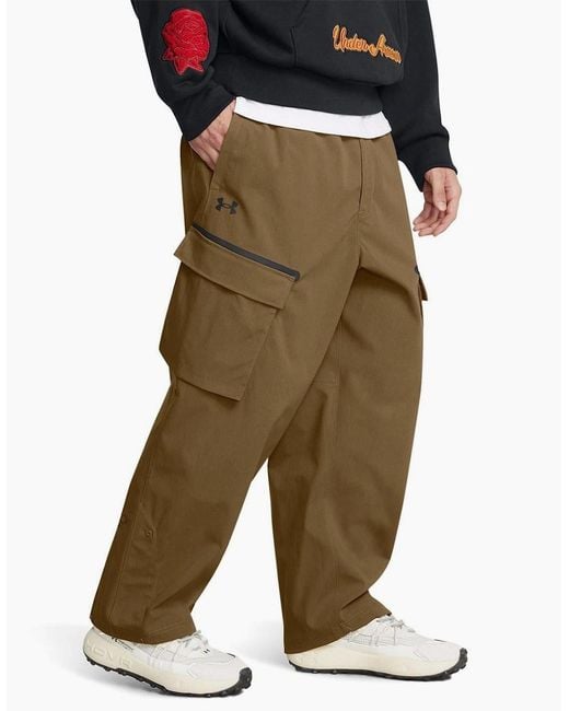 Under Armour Natural Utility Cargo Joggers for men