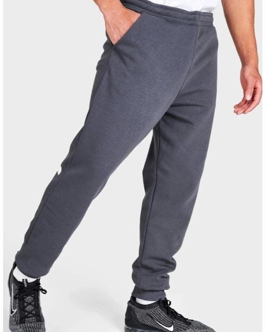 The North Face Gray Bondi Woven Pocket Joggers for men
