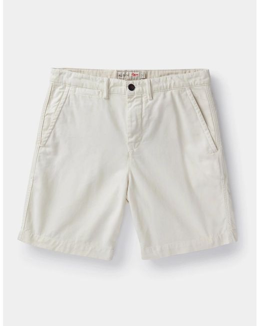 aubi Natural Stamford Chino Short for men