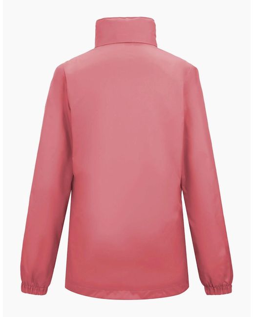 Regatta Pink Ladies Corinne Iv Waterproof Jacket