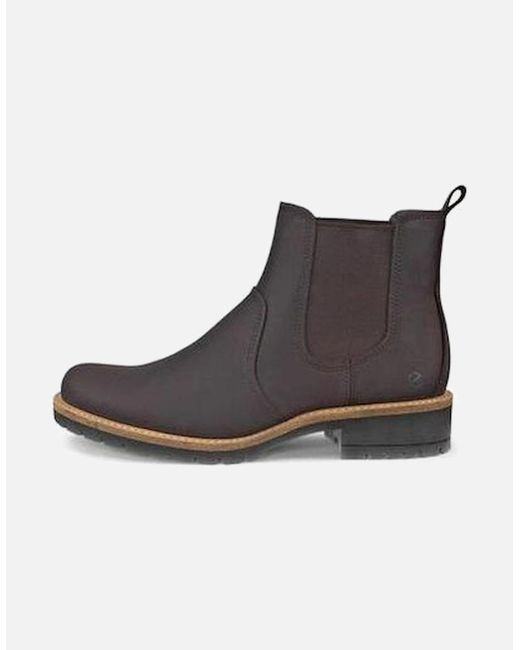 Ecco Black Elaina Ankle Boot 202103-02178