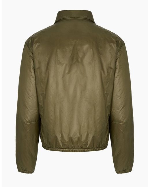 Moncler Green Lanset Jacket