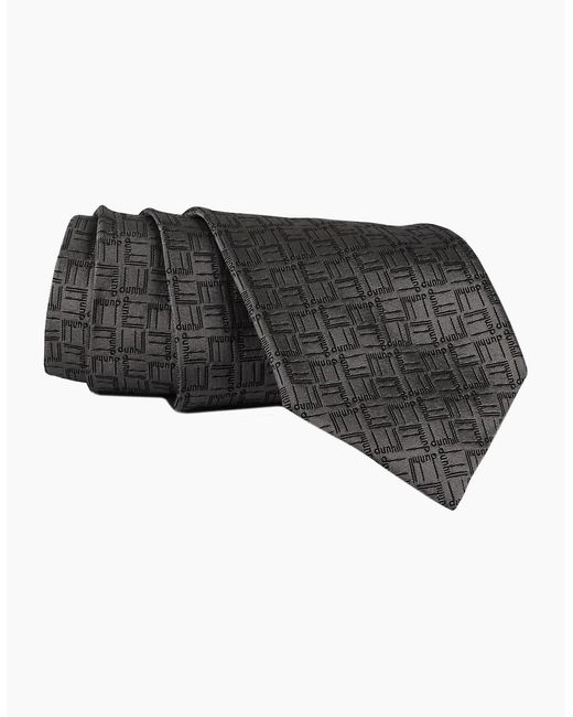 Dunhill Black Tie for men