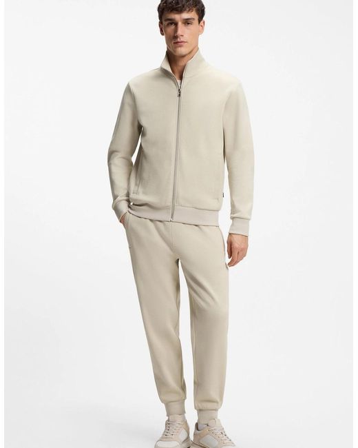 Boss Natural H Shepherd Sweatshirt for men