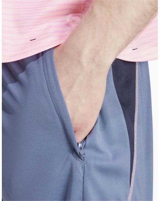 Adidas Blue Team Training Short for men