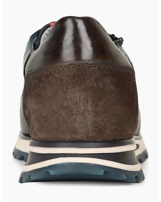 Bugatti Multicolor Casper Trainers for men