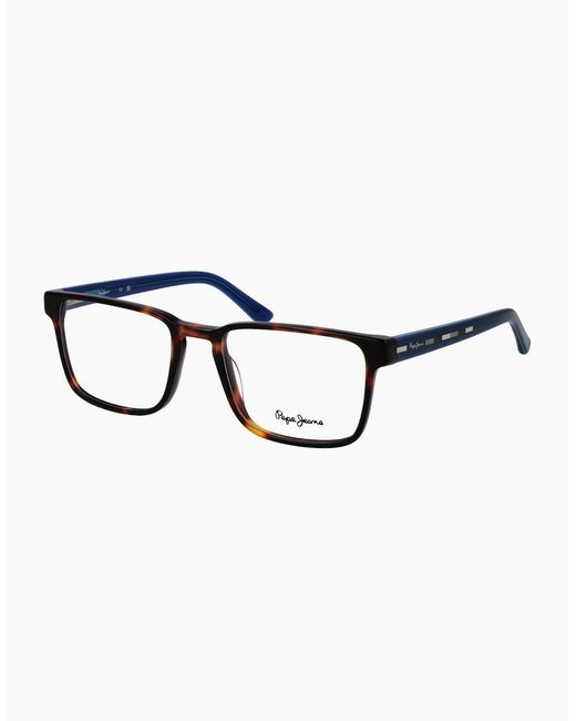 Pepe Jeans Brown Optical Frame Pj3485 114 53 for men