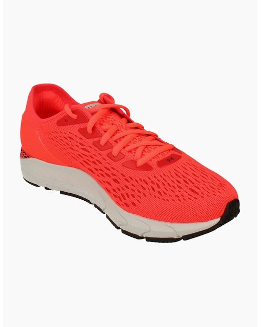 Under Armour Red Hovr Sonic 3 3022586 601 for men