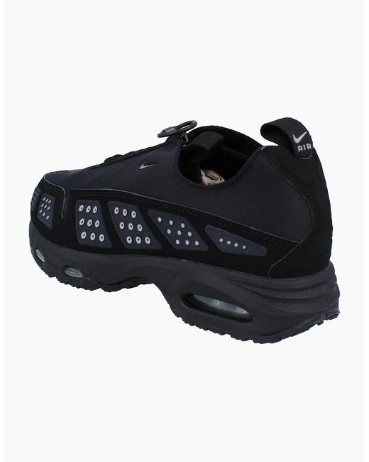 Nike Air Max Black Nike Air Max Sndr Running Trainers Fz2068 Shoes 001
