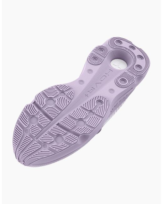 Under Armour Purple Armour Ua W Infinite Pro Road Running Shoes