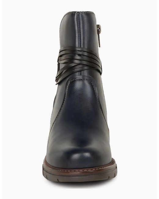 Pikolinos Black Suzy Ankle Boots