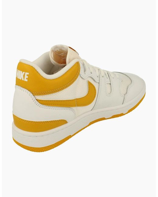 Nike White Attack Qs Sp Trainers Fb8938 102 for men