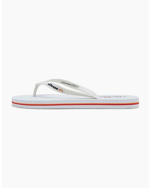Ellesse White Ls25 for men