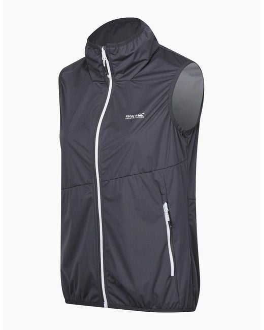 Regatta Blue Ladies Body Warmer