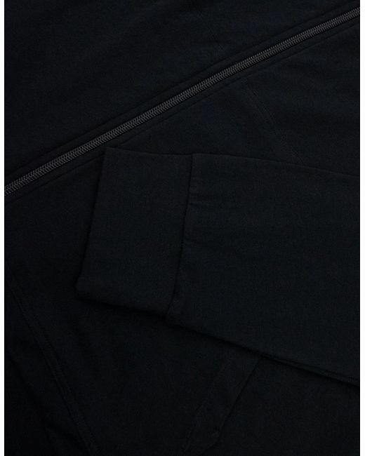 Boss Black Mix & Match Logo Zip Up Jacket 005 for men