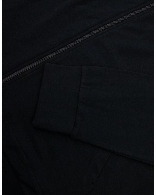 Boss Black Mix & Match Logo Zip Up Jacket 005 for men