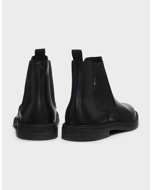 Boss Black Boss Calev Chelsea Boots for men
