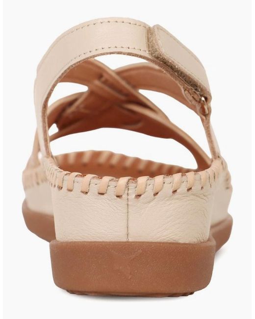 Pikolinos Pink Chloe Sandals
