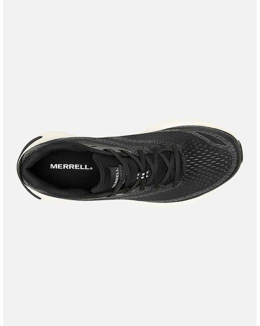 Merrell Black Morphlite Trail Running Shoes for men