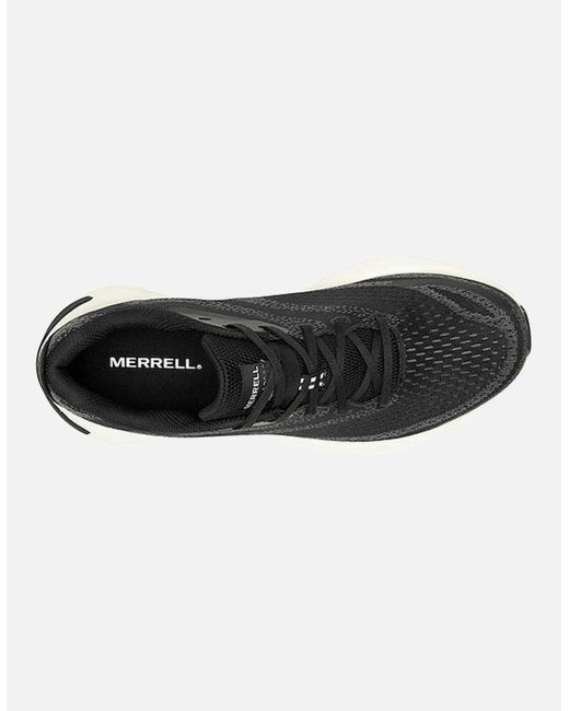 Merrell Black Morphlite Trail Running Shoes for men
